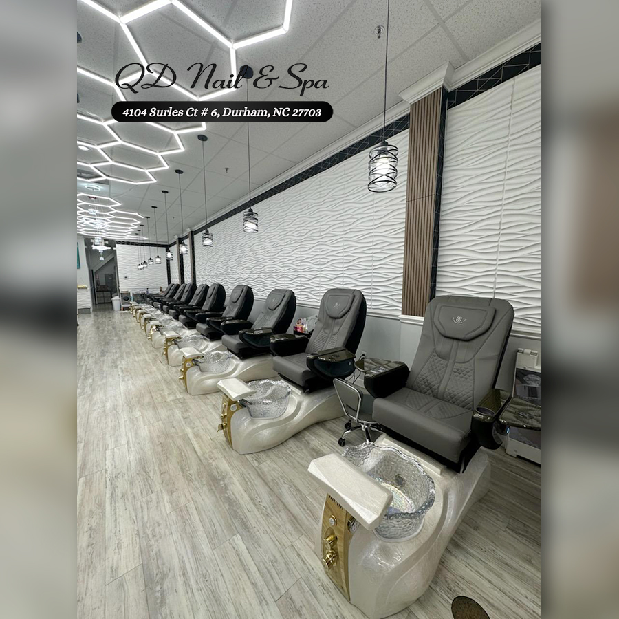 Q D Nails & Spa